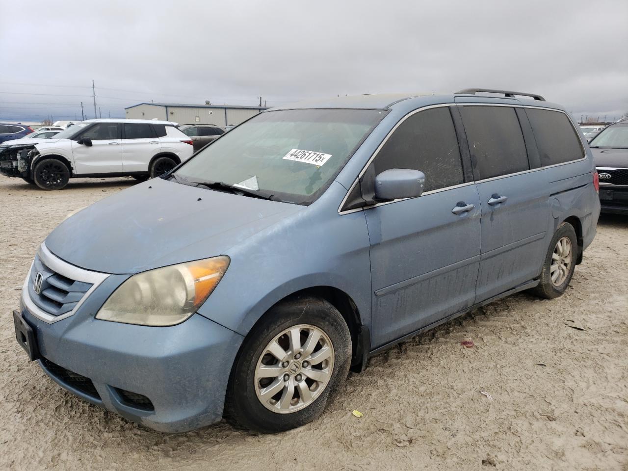 2010 HONDA ODYSSEY