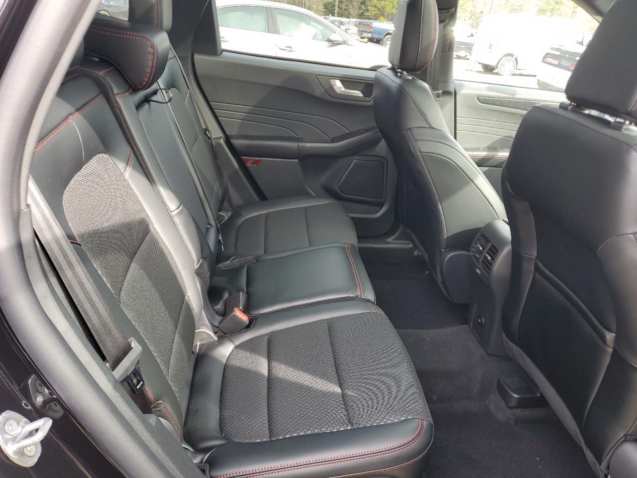 2025 FORD ESCAPE