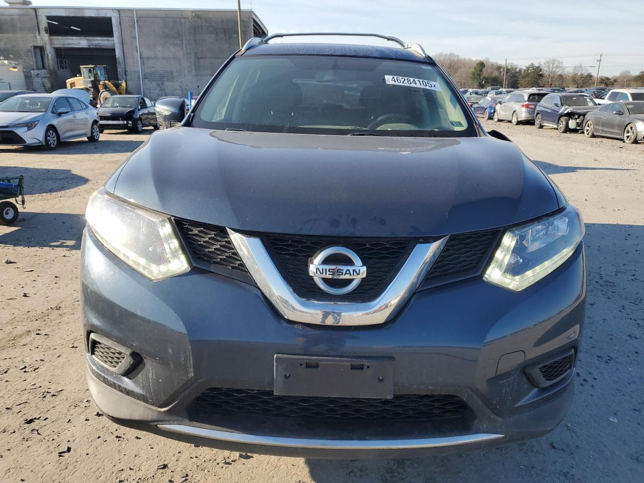 2016 NISSAN ROGUE