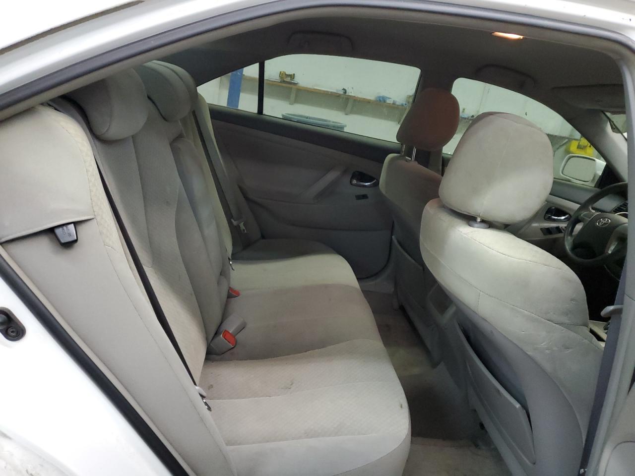 2009 TOYOTA CAMRY