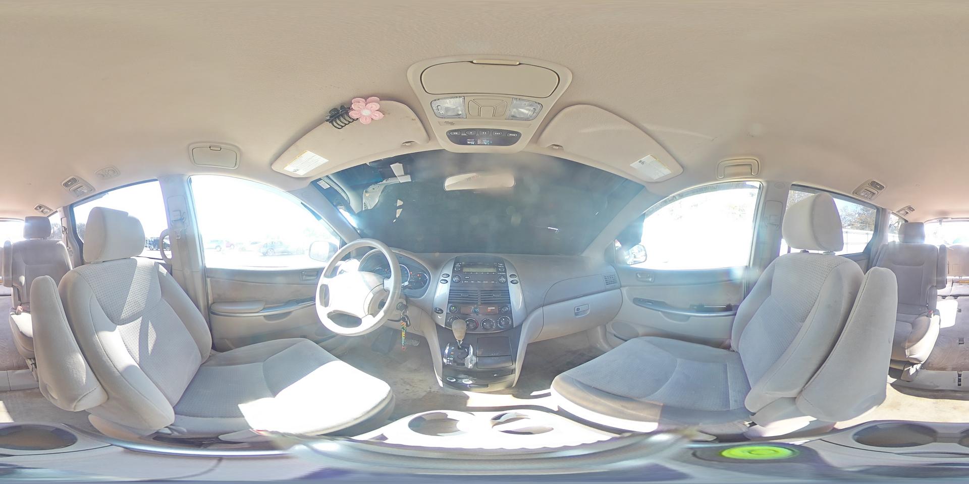 2007 TOYOTA SIENNA