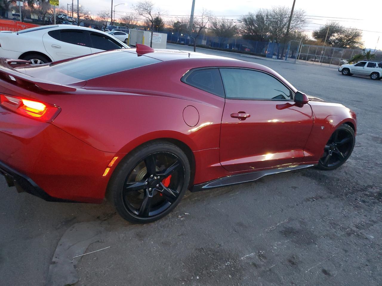 2018 CHEVROLET Camaro
