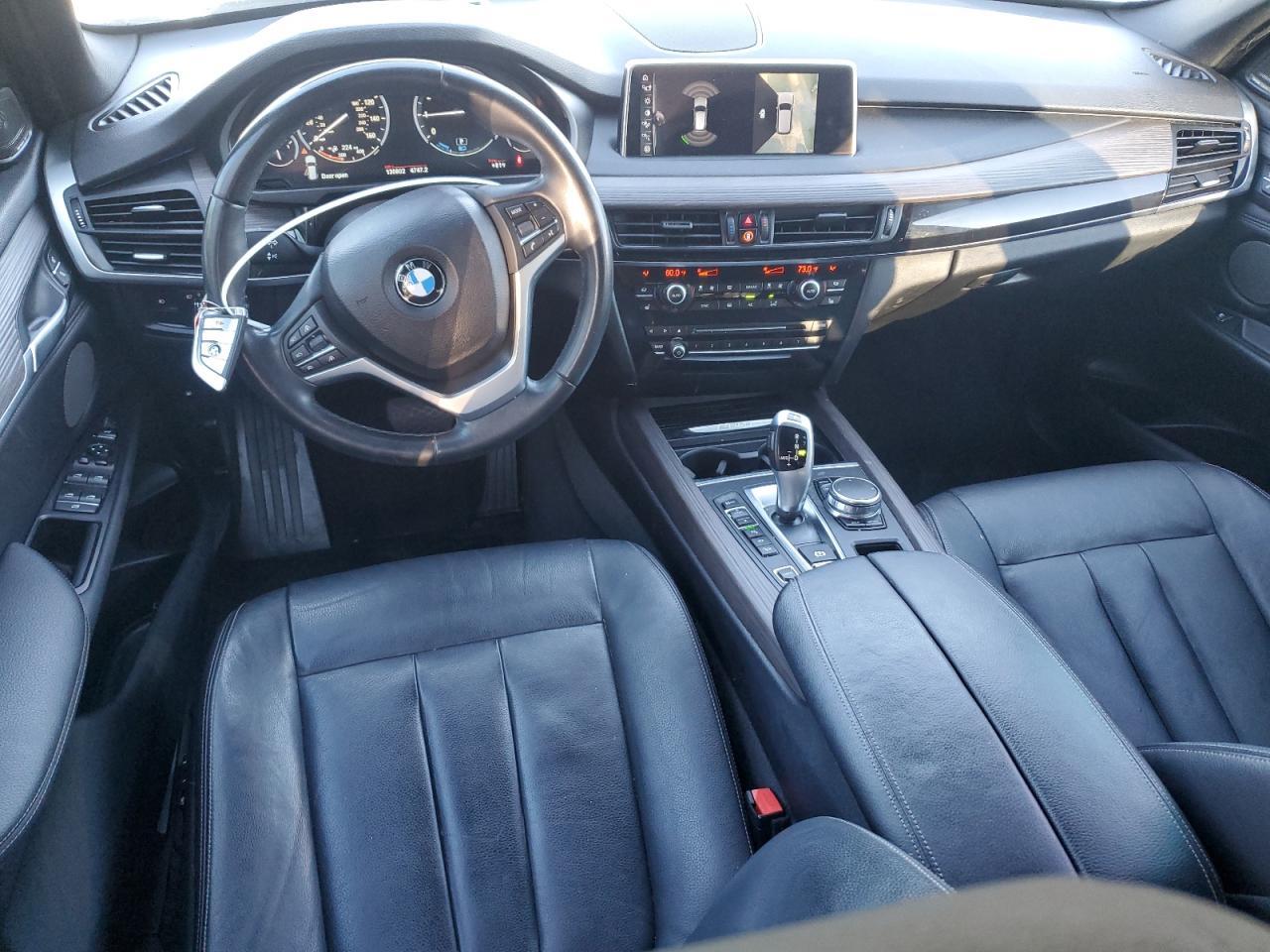 2017 BMW X5