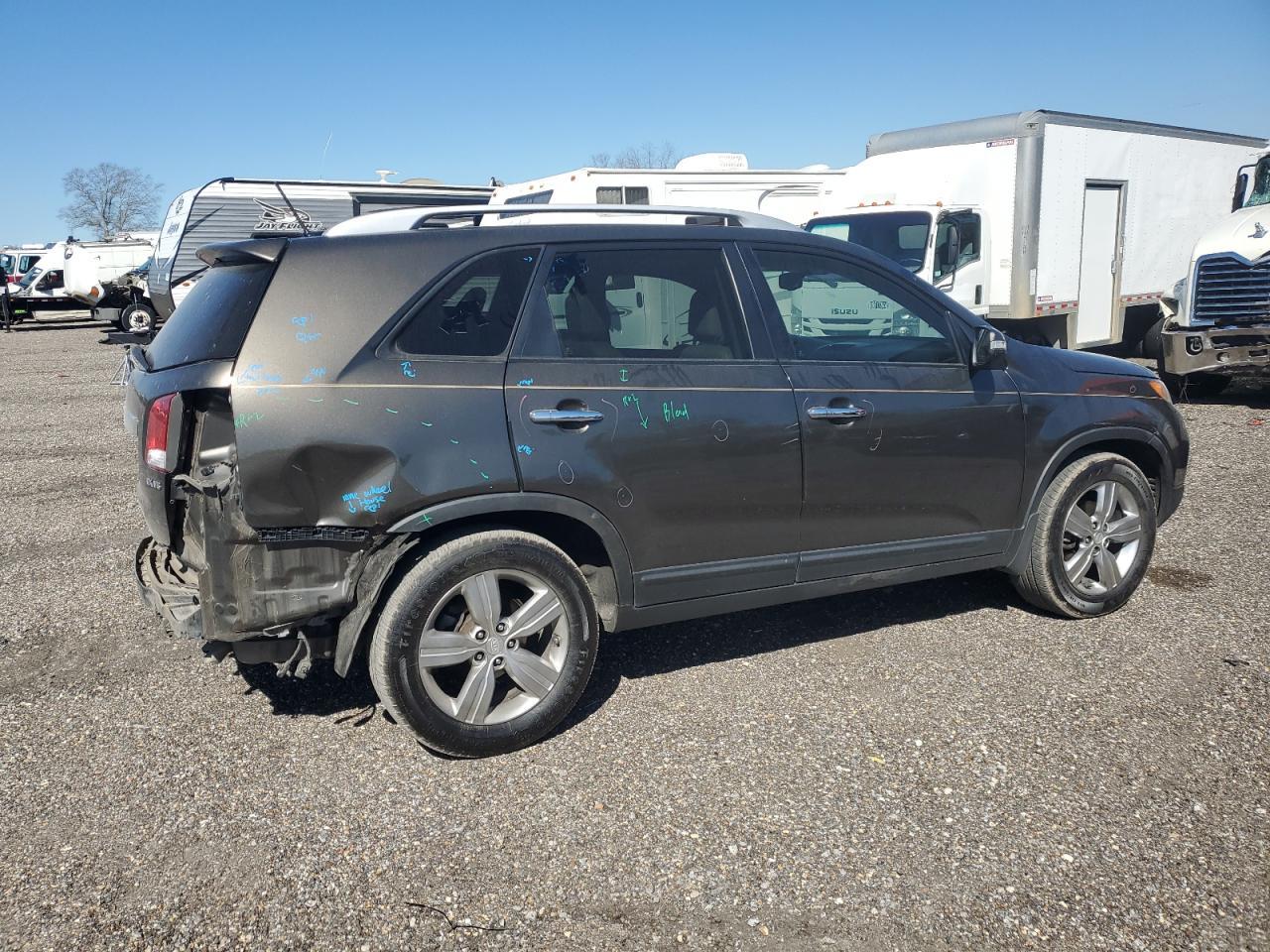 2013 KIA SORENTO