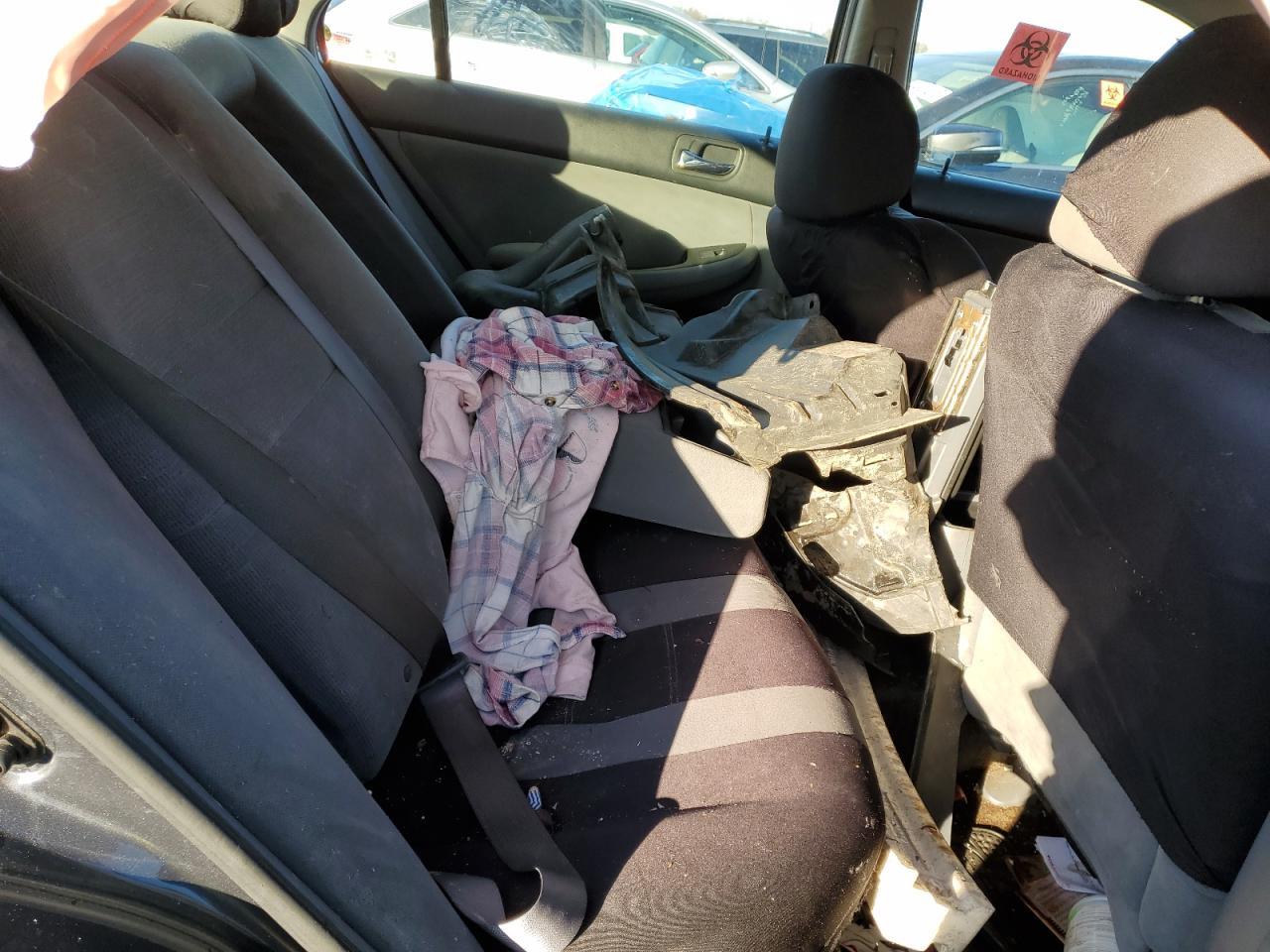 2007 HONDA ACCORD