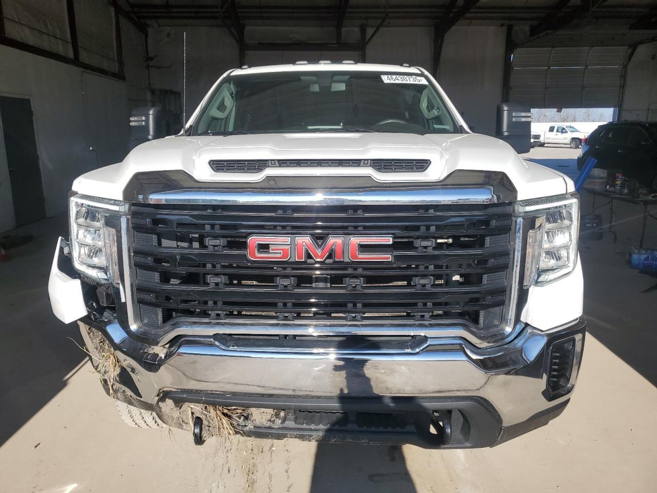 2021 GMC Sierra