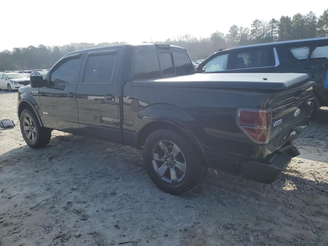 2011 FORD F-150