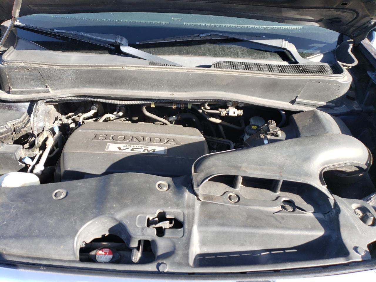 2010 HONDA PILOT