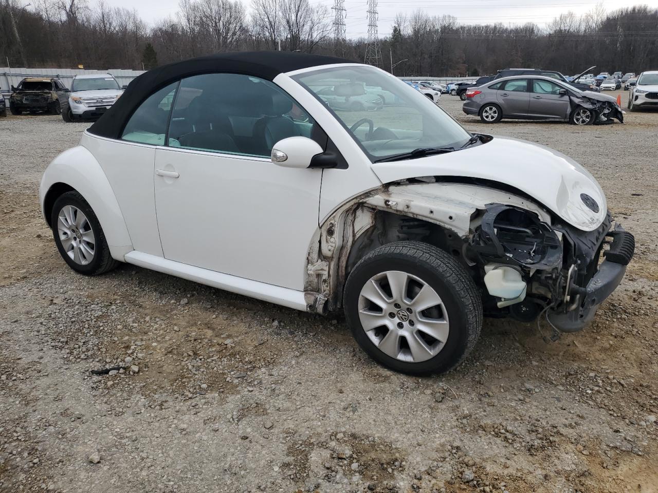 2010 VOLKSWAGEN Beetle
