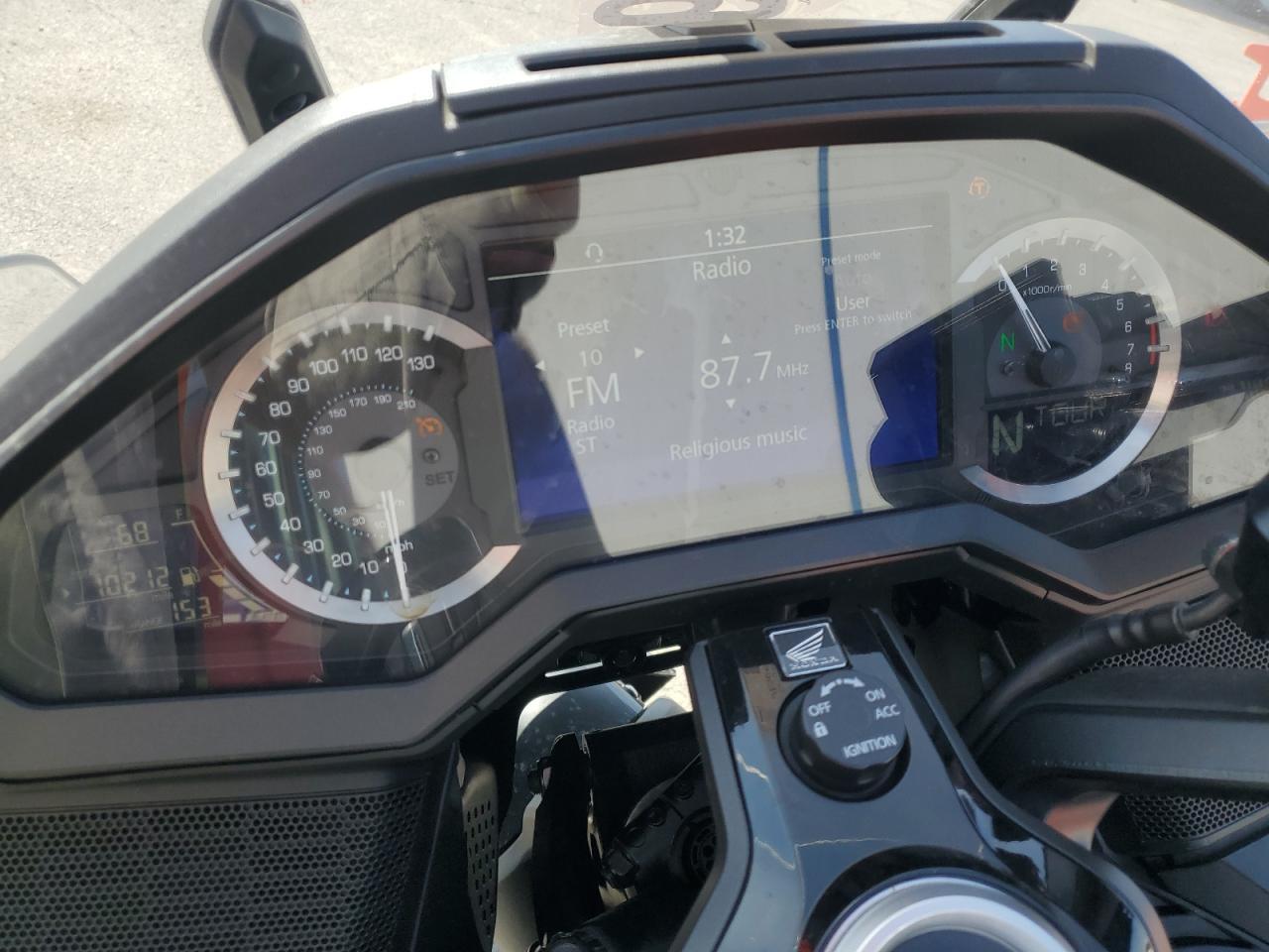 2021 HONDA Gl Cycle