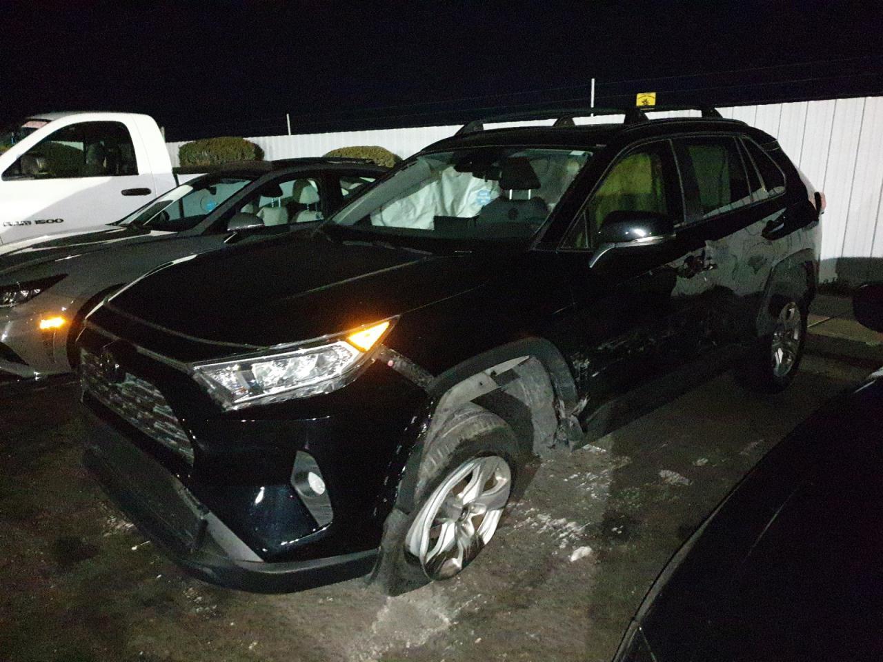 2019 TOYOTA RAV4