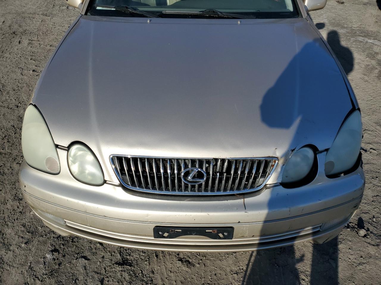 2004 LEXUS Gs 430