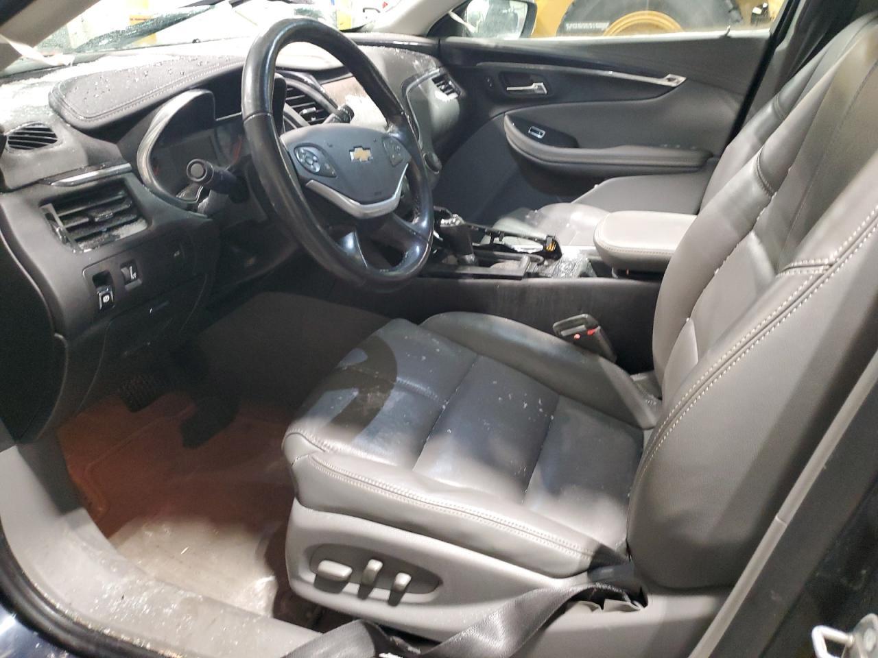2018 CHEVROLET IMPALA