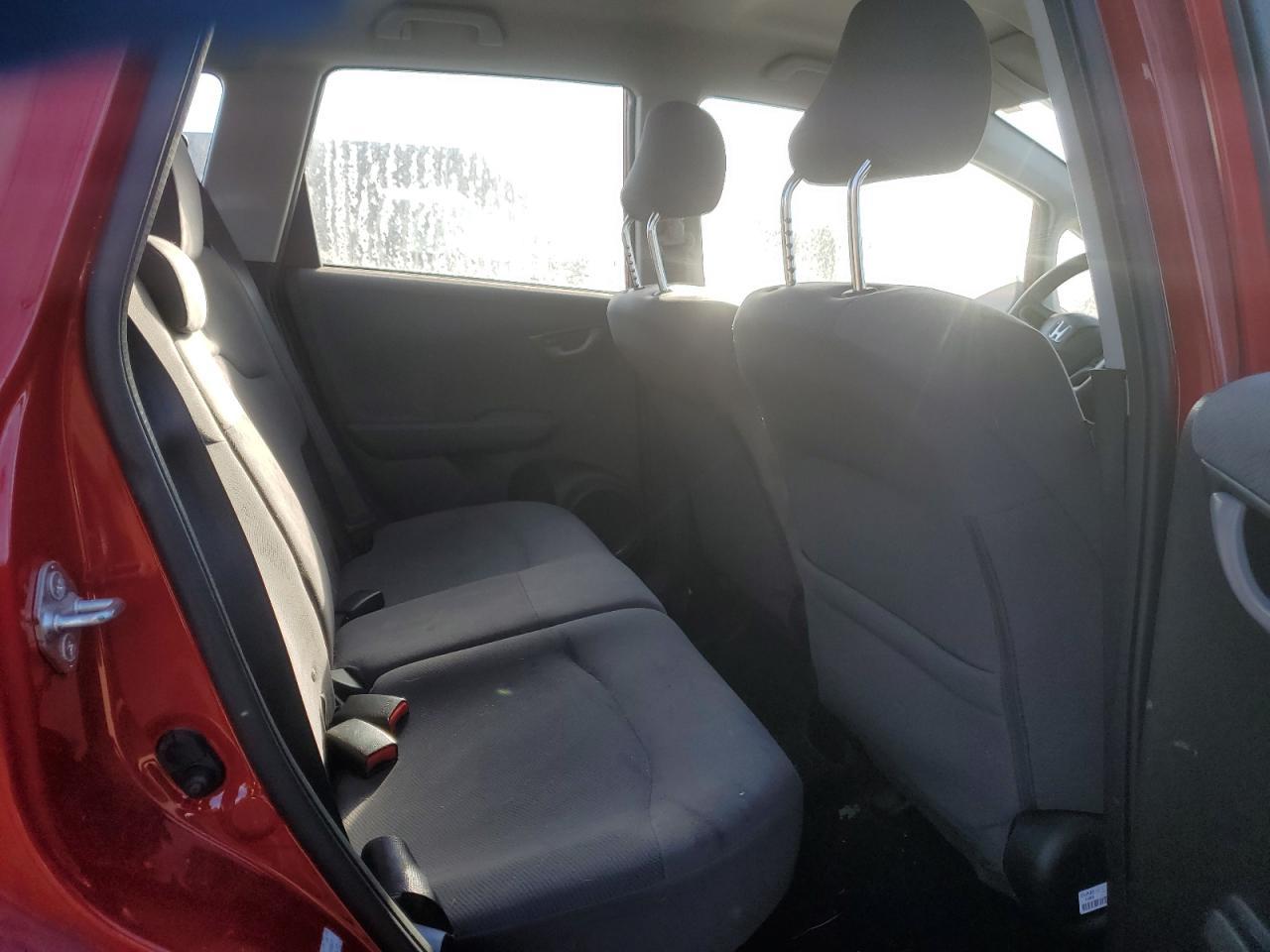 2011 HONDA FIT