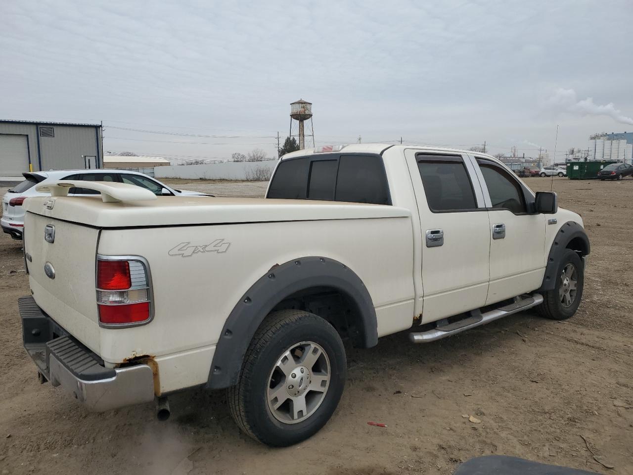 2007 FORD F-150