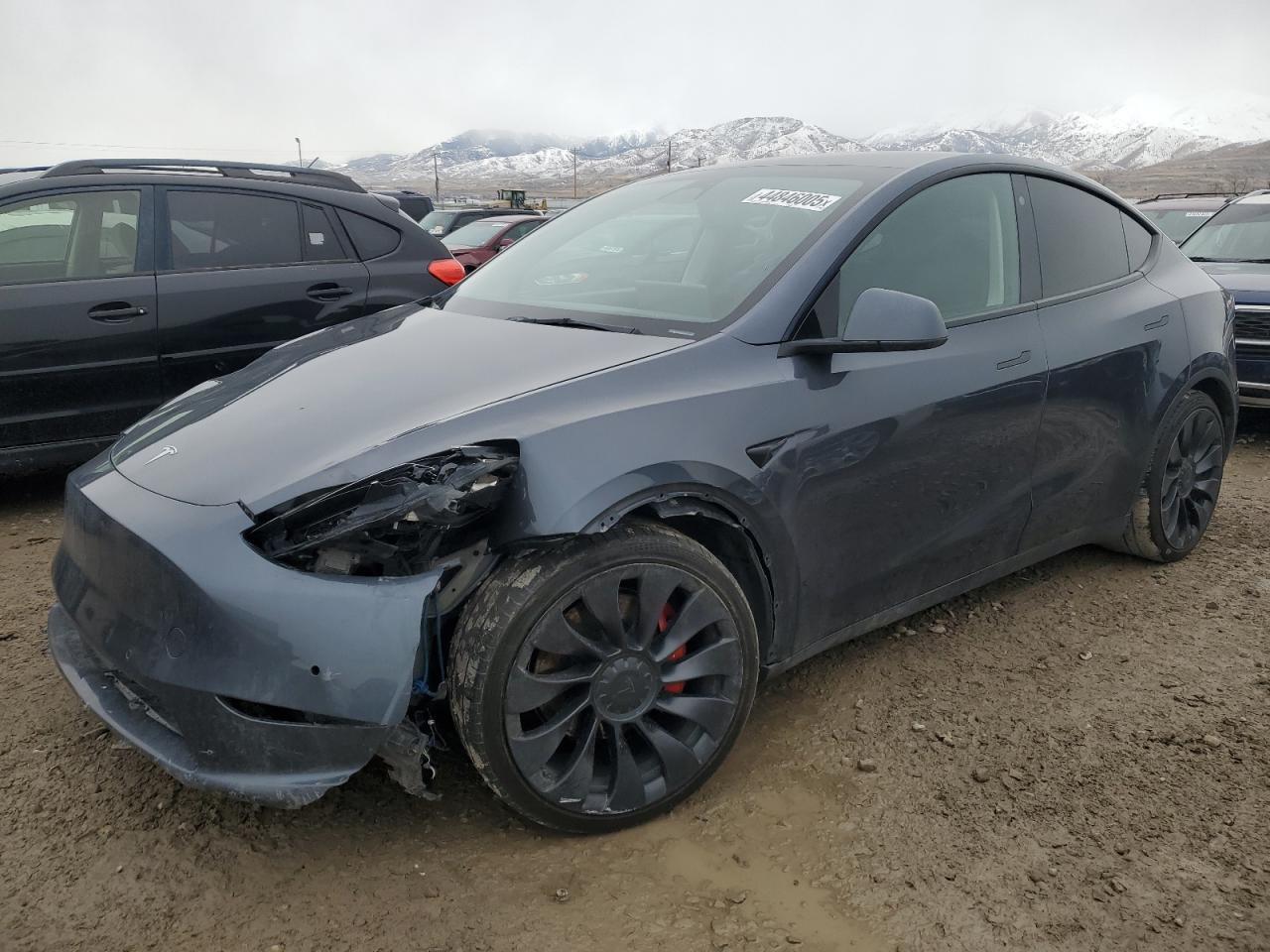 2022 TESLA MODEL Y