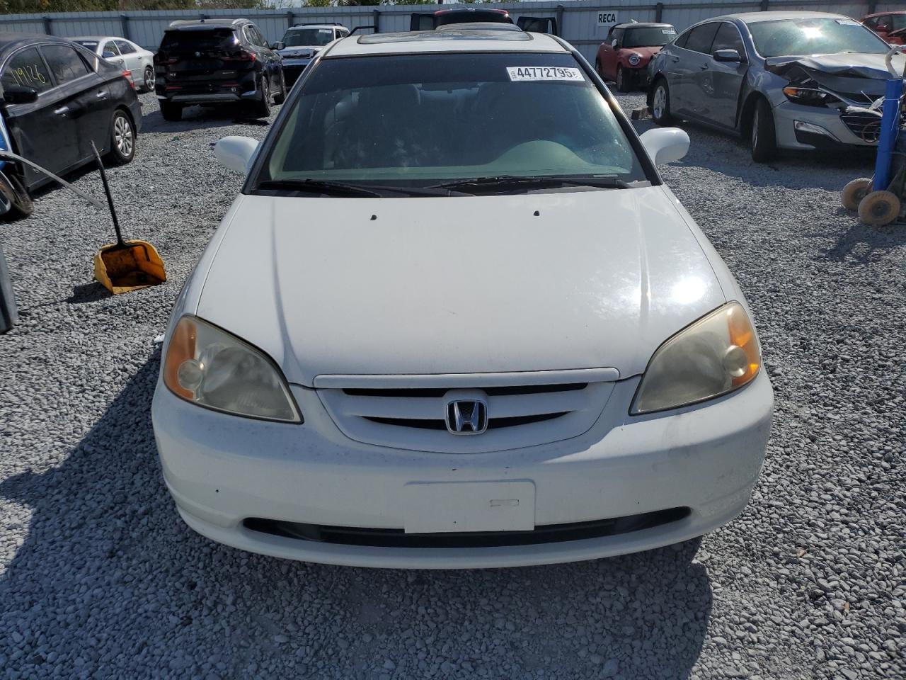 2002 HONDA CIVIC