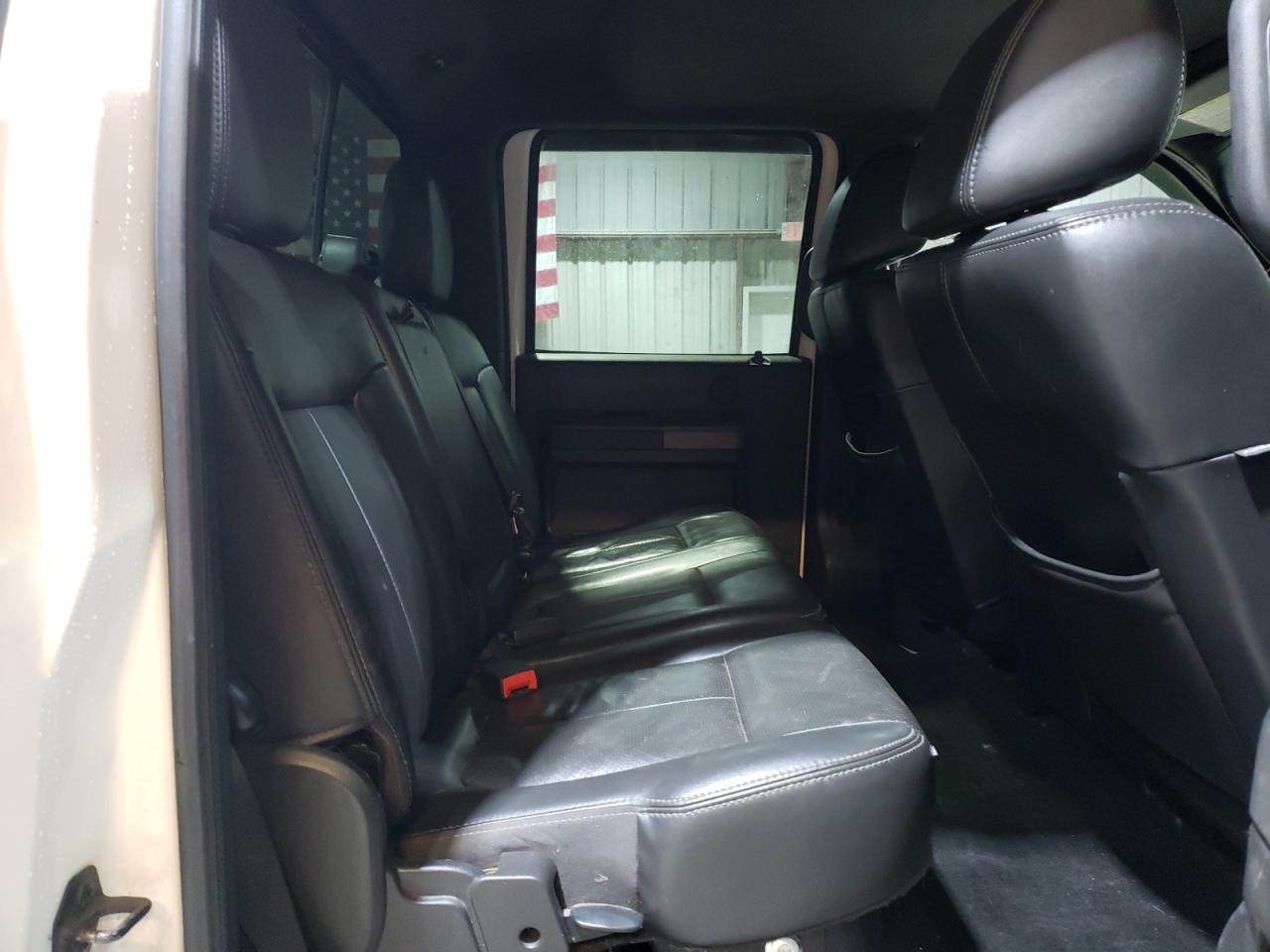 2011 FORD F-350