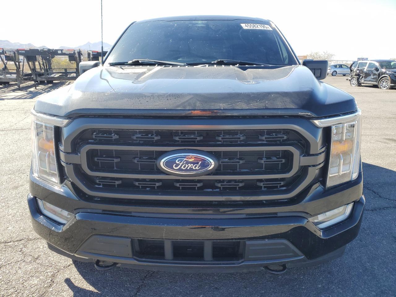 2023 FORD F-150