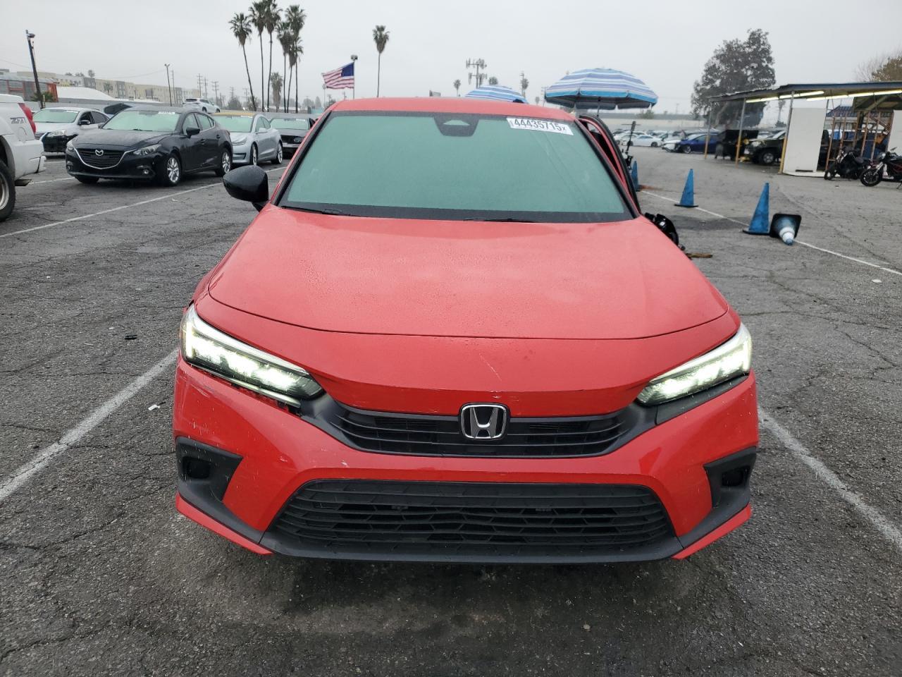 2024 HONDA CIVIC