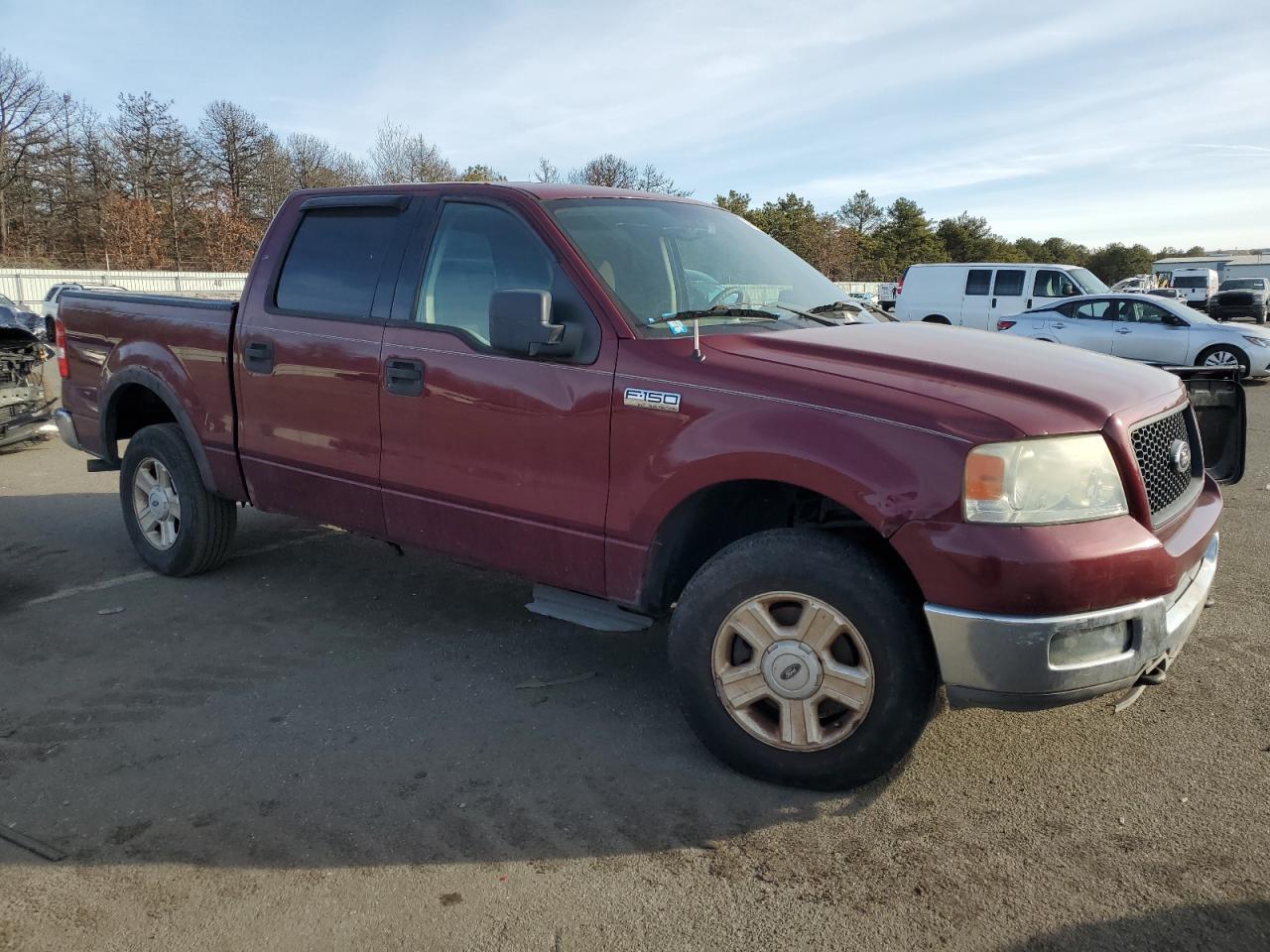 2004 FORD F-150
