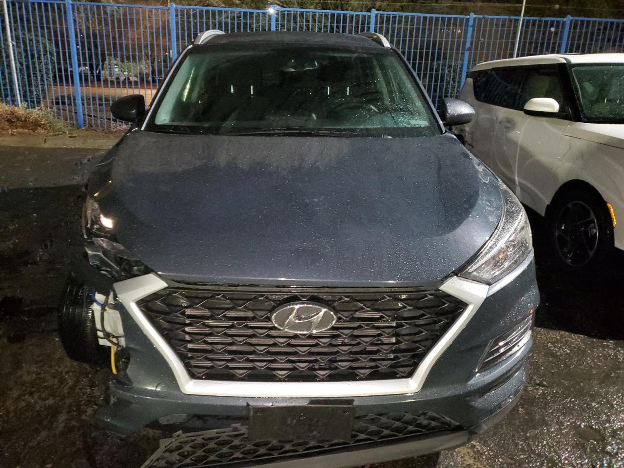2020 HYUNDAI TUCSON