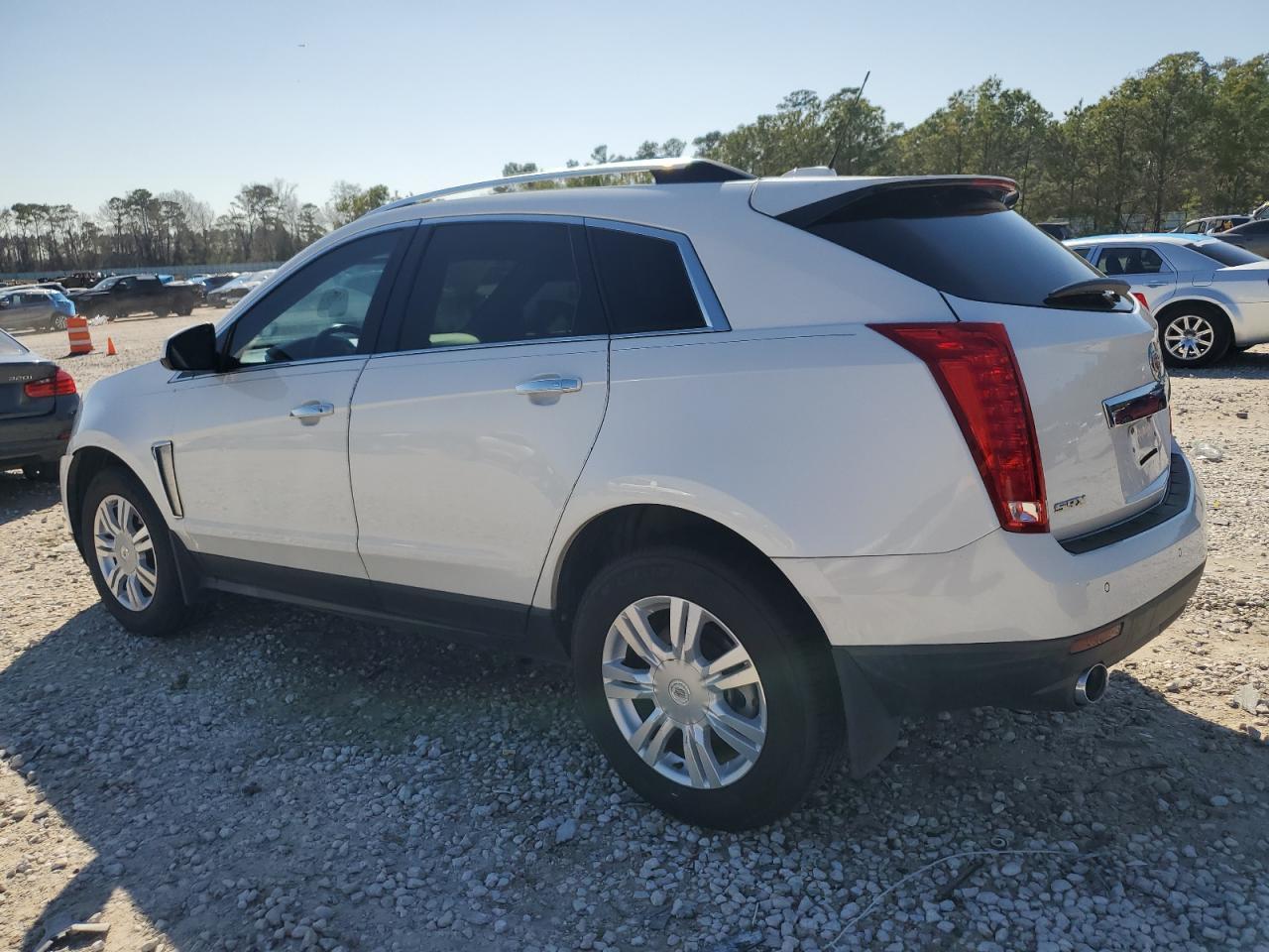 2015 CADILLAC SRX