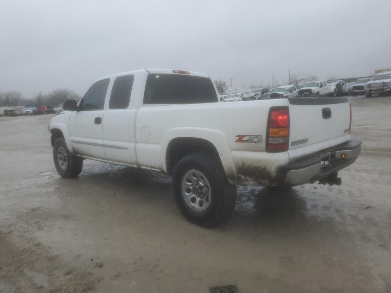 2005 GMC SIERRA 1500