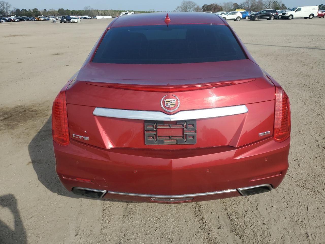 2014 CADILLAC CTS