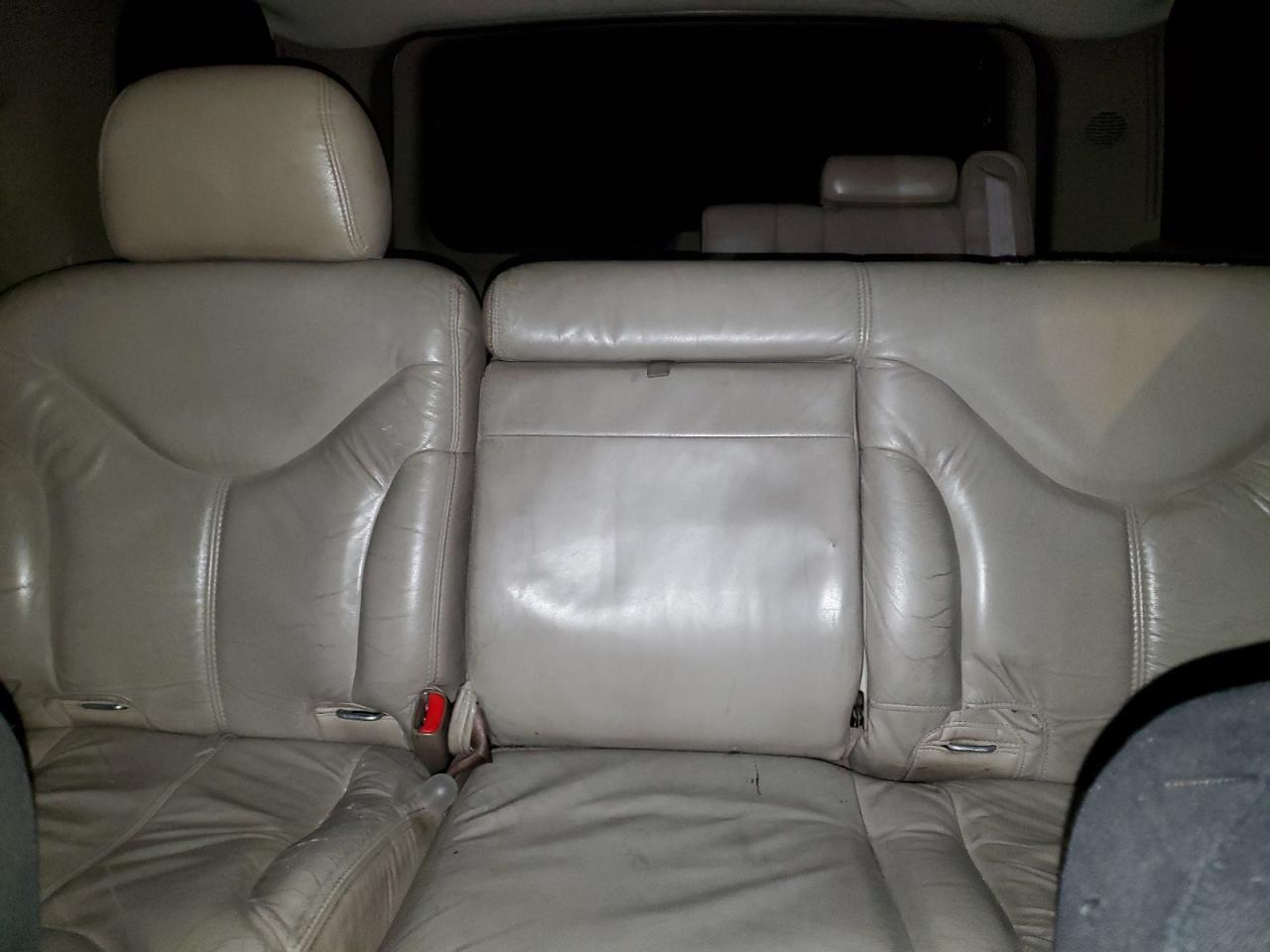 2002 GMC Yukon