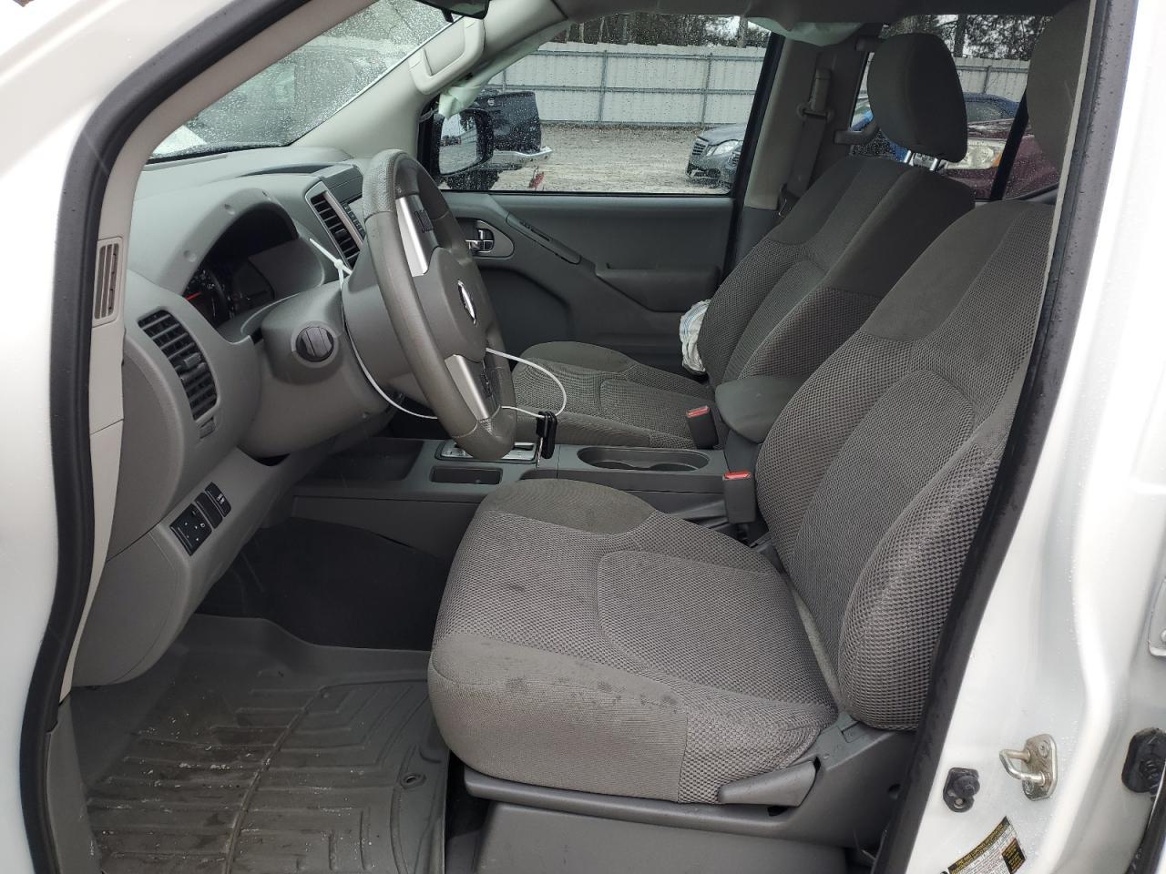 2019 NISSAN Frontier