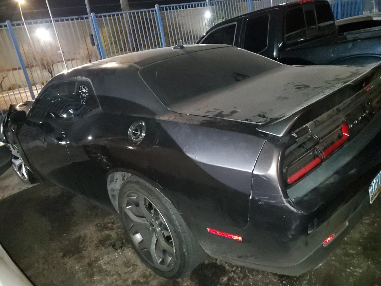 2015 DODGE Challenger