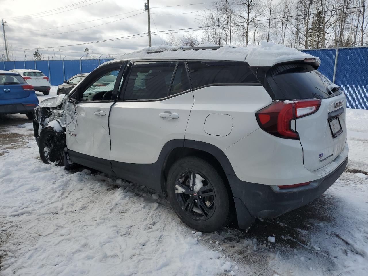 2023 GMC Terrain
