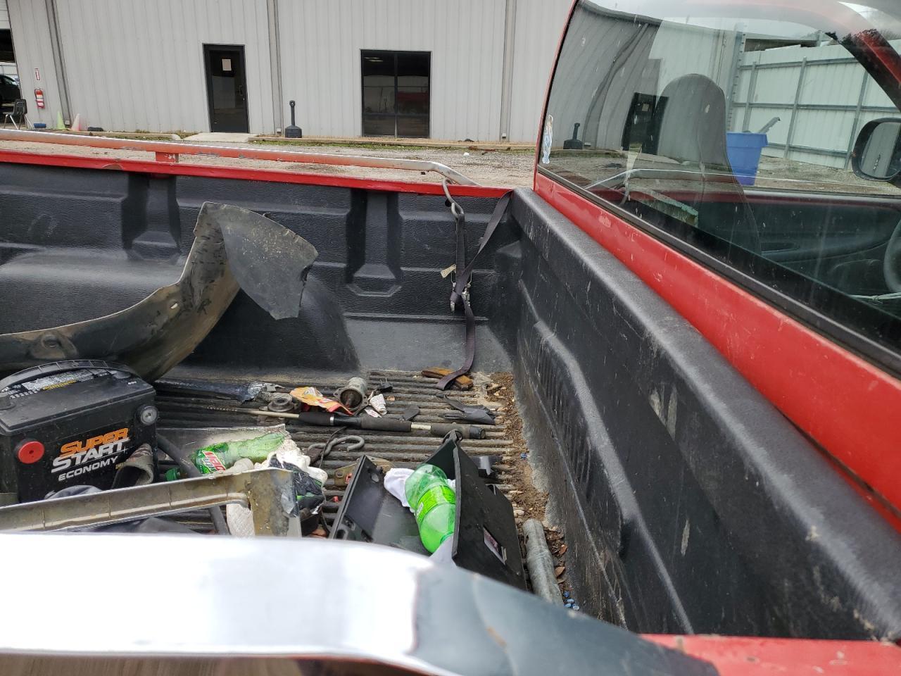1998 DODGE RAM 1500