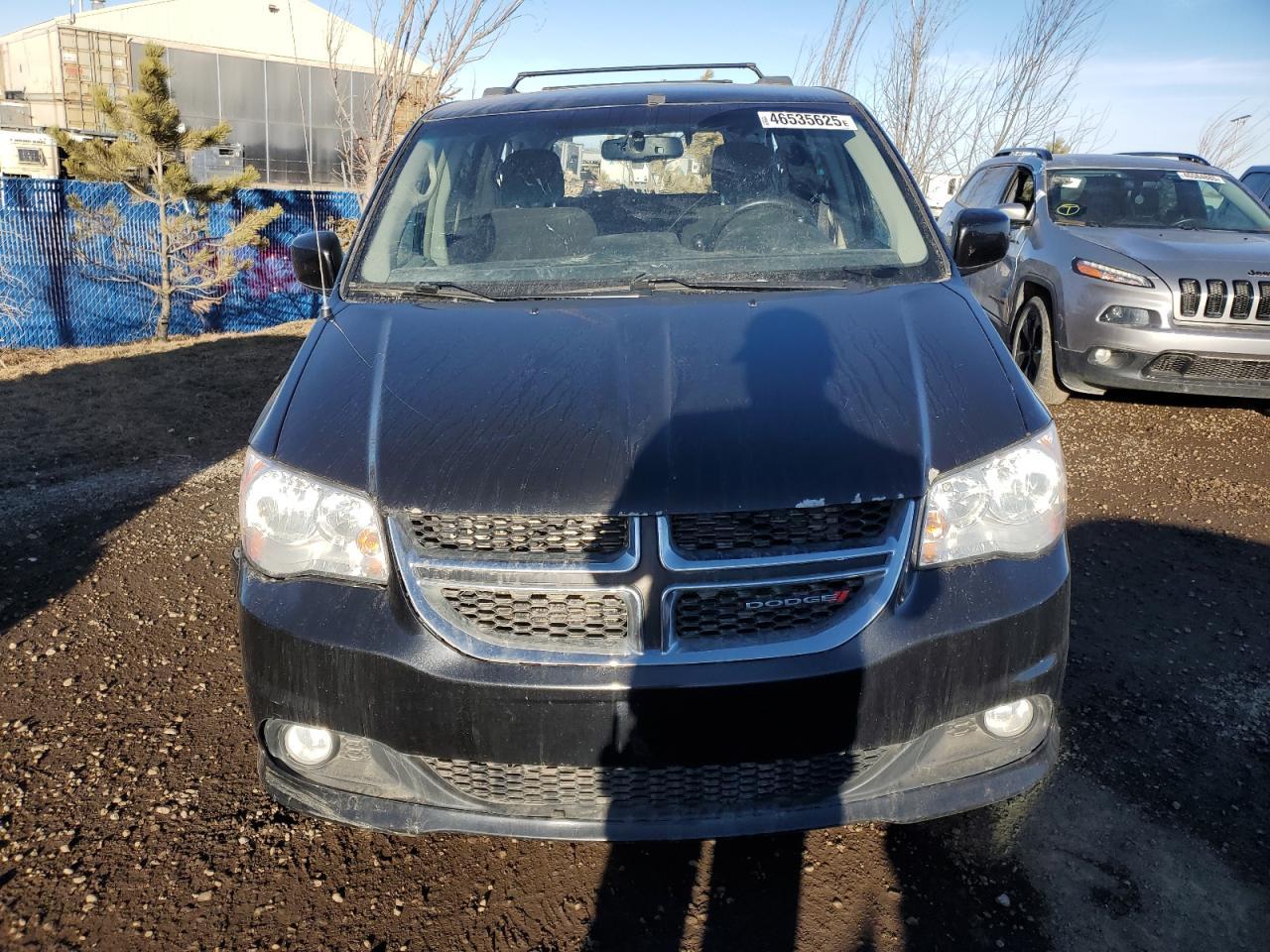 2016 DODGE GRAND CARAVAN