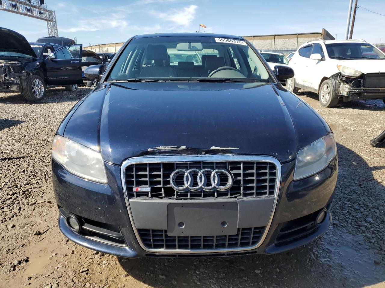 2008 AUDI A4