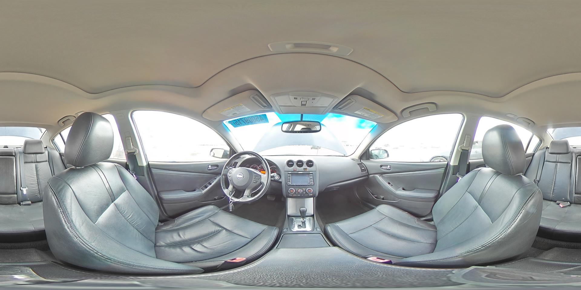 2011 NISSAN ALTIMA