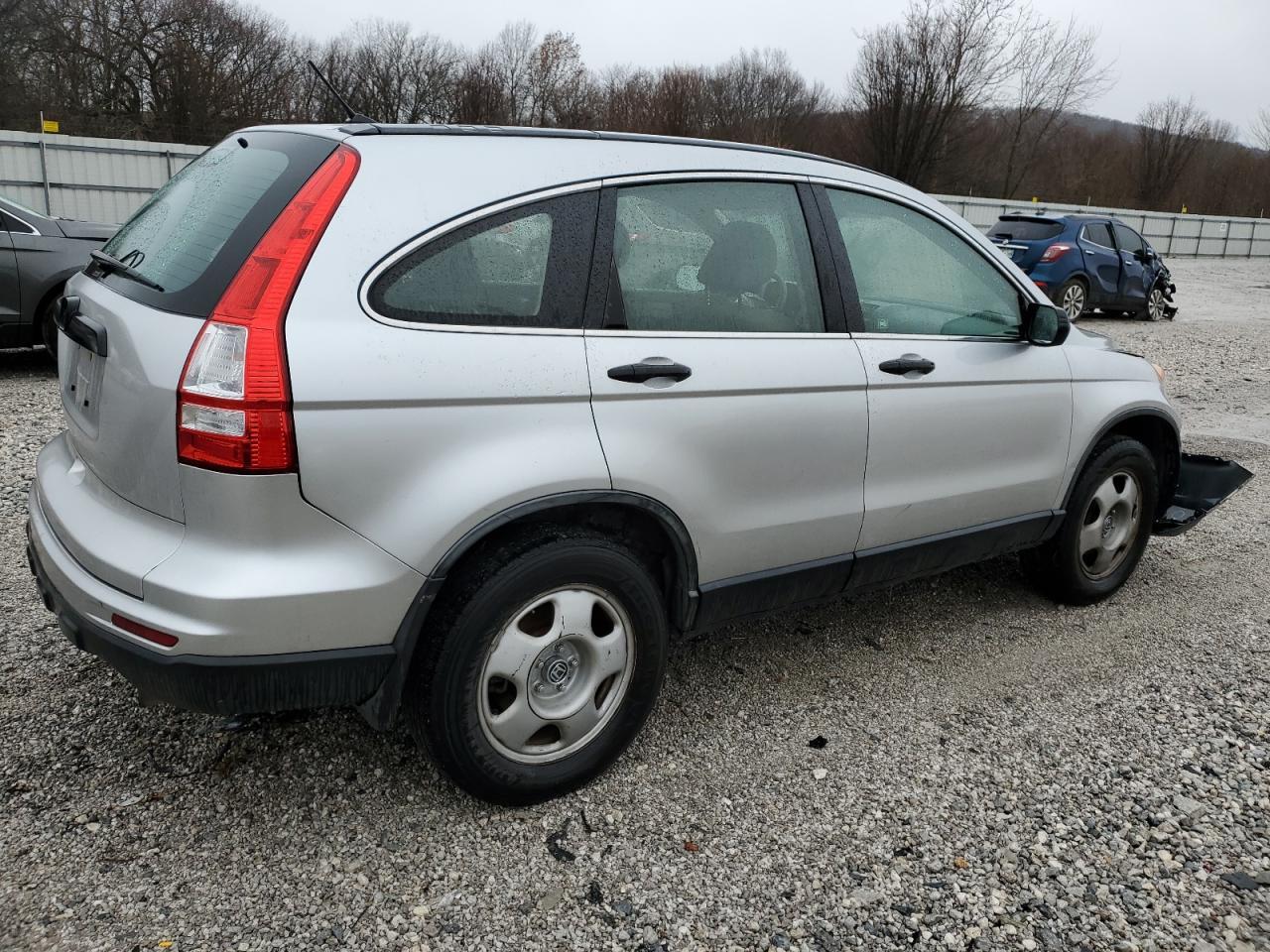 2011 HONDA CR-V