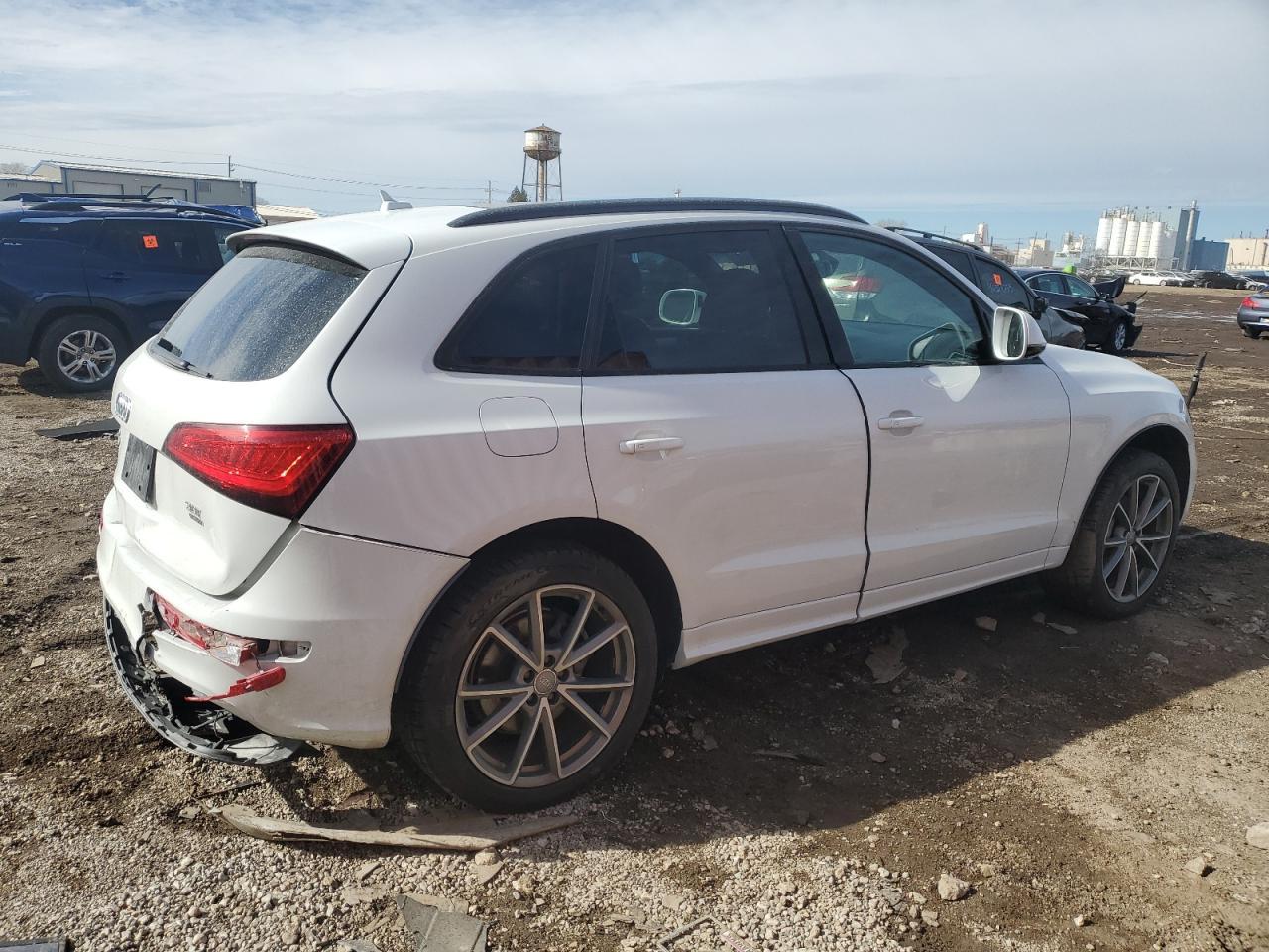 2015 AUDI Q5