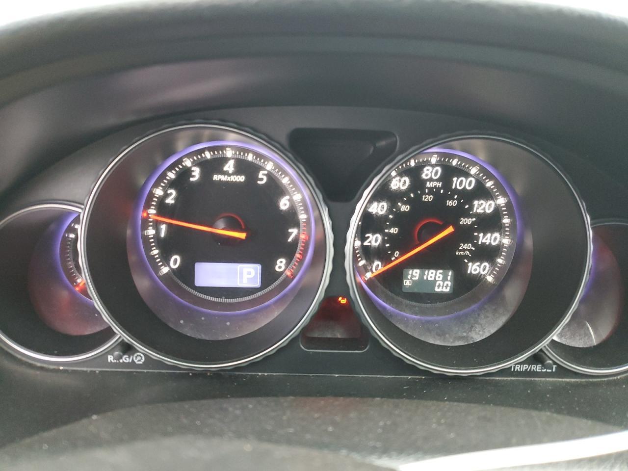 2008 INFINITI M45