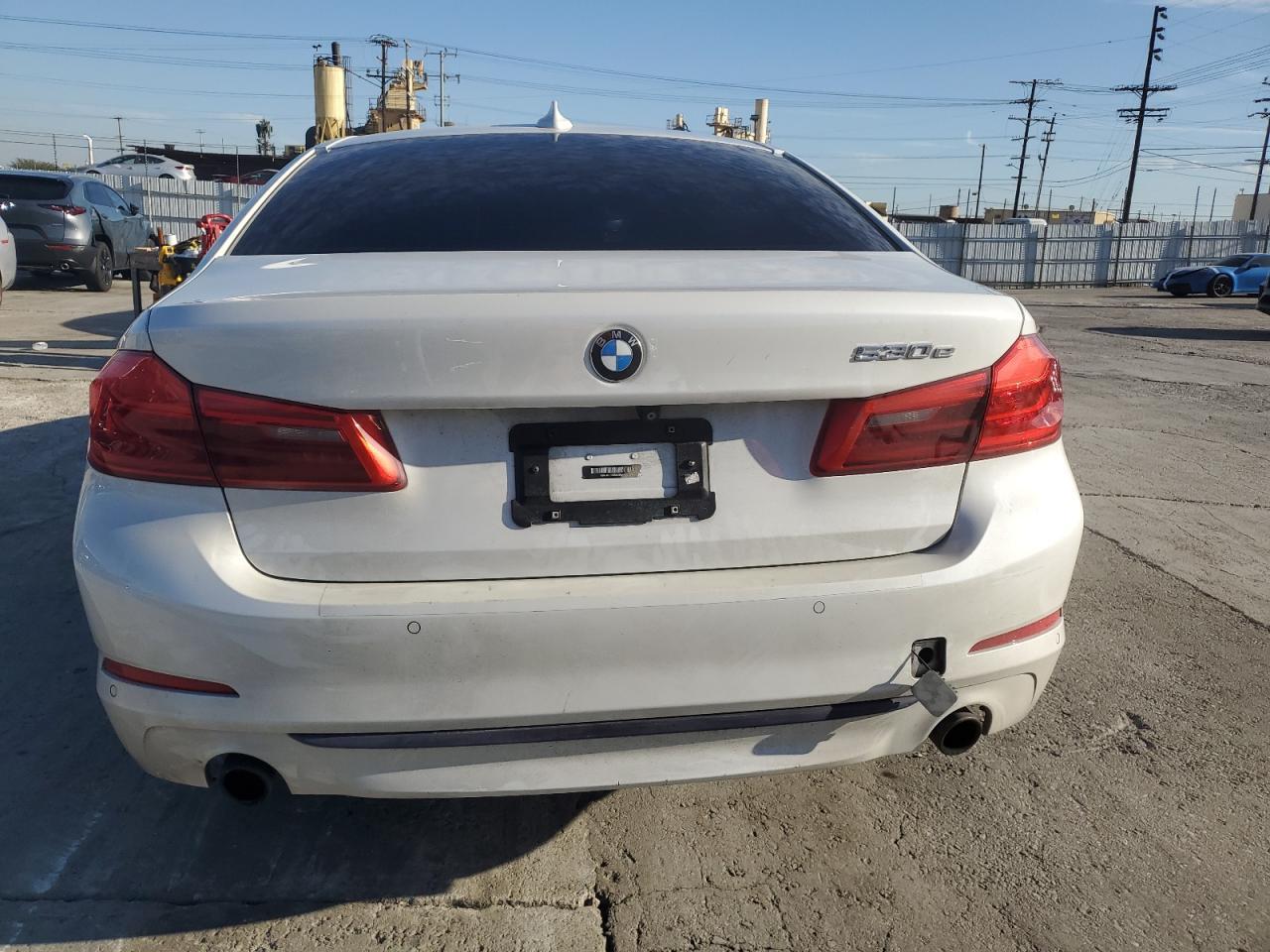 2019 BMW 5 series