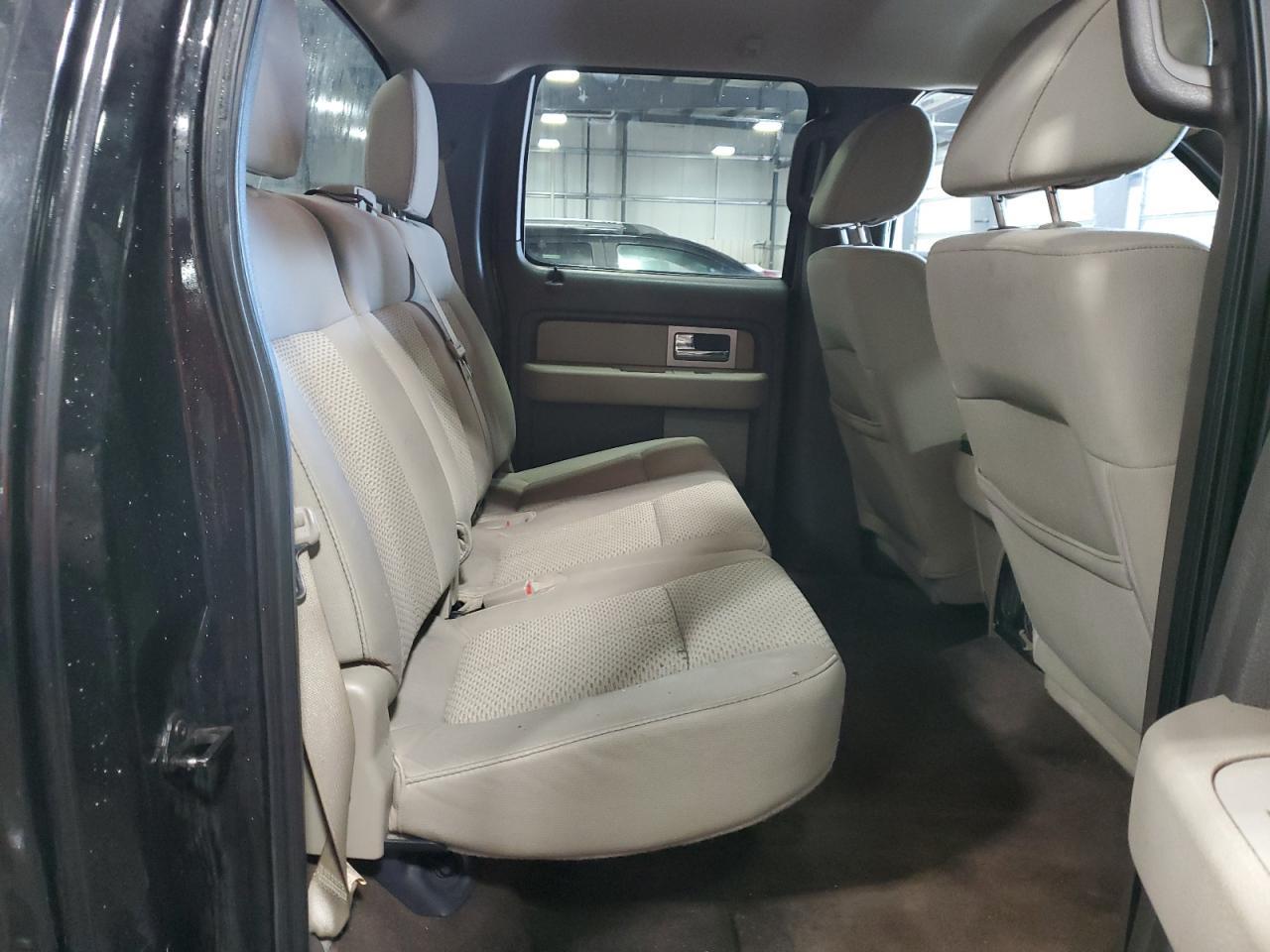 2010 FORD F-150