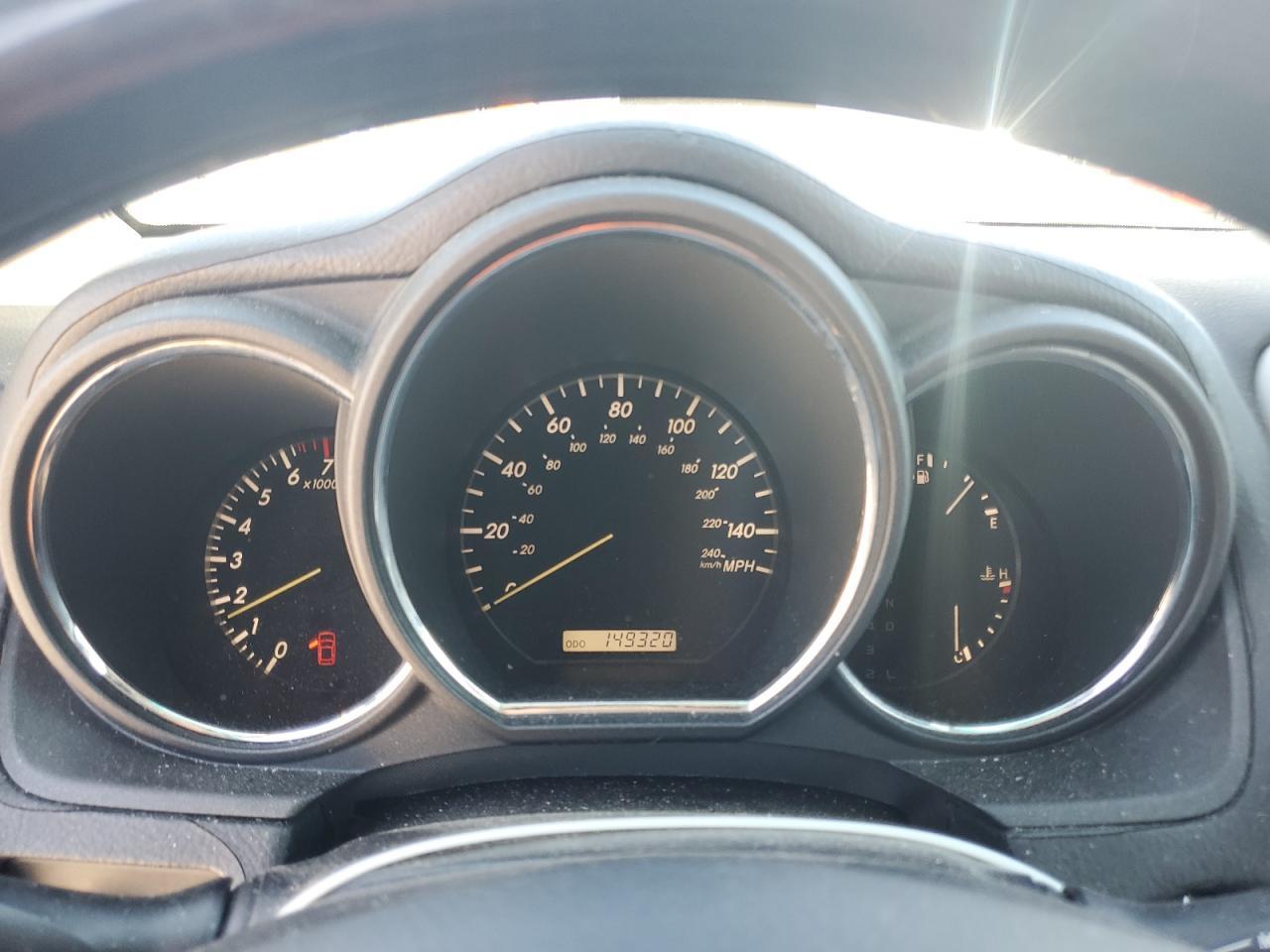 2008 LEXUS RX 350