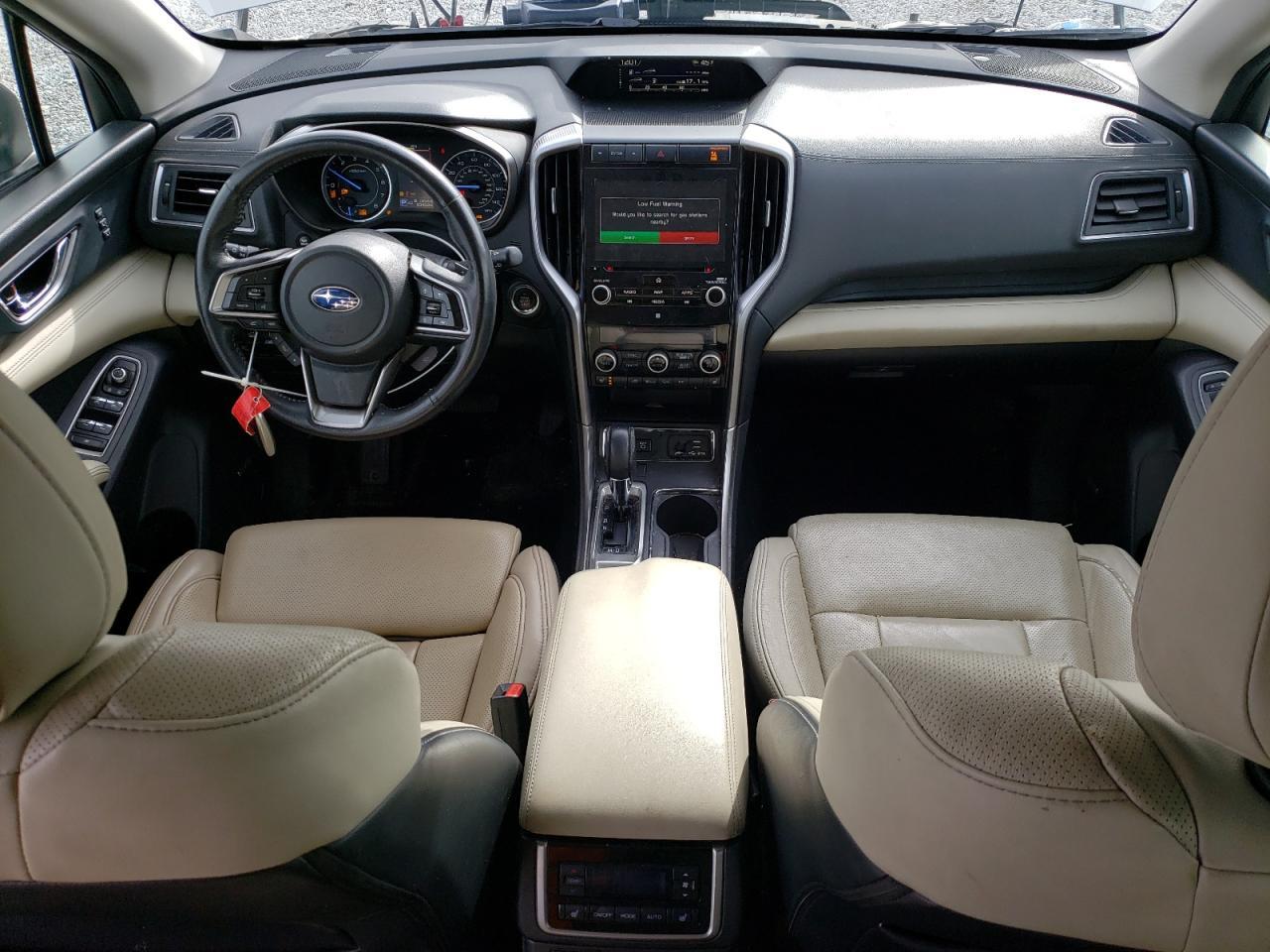 2019 SUBARU Ascent