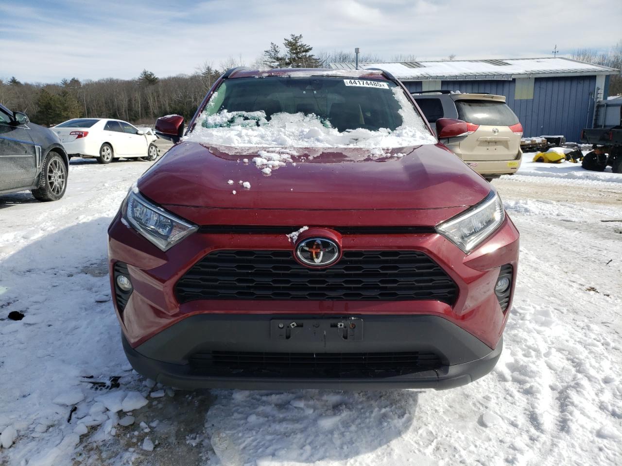 2020 TOYOTA RAV4