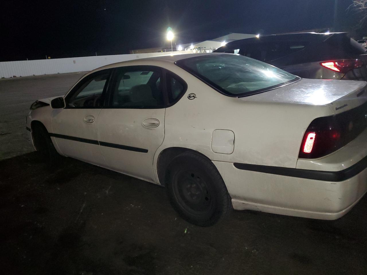 2004 CHEVROLET IMPALA
