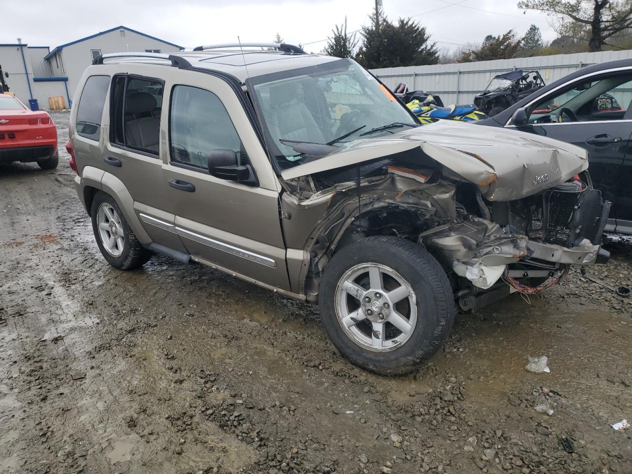 2006 JEEP Liberty
