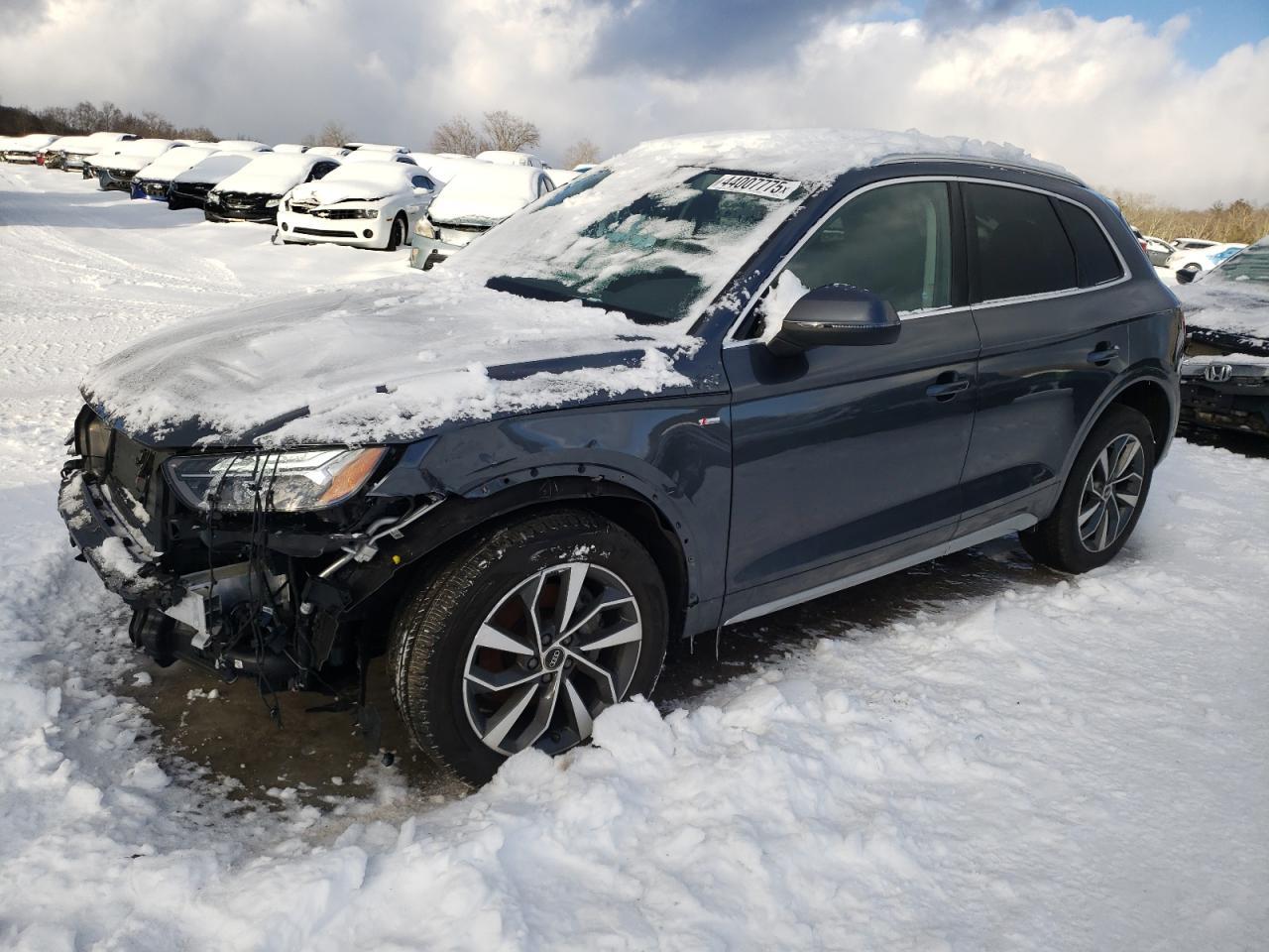 2023 AUDI Q5