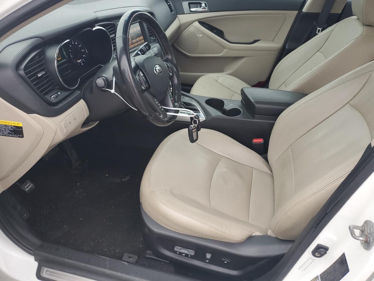 2013 KIA OPTIMA