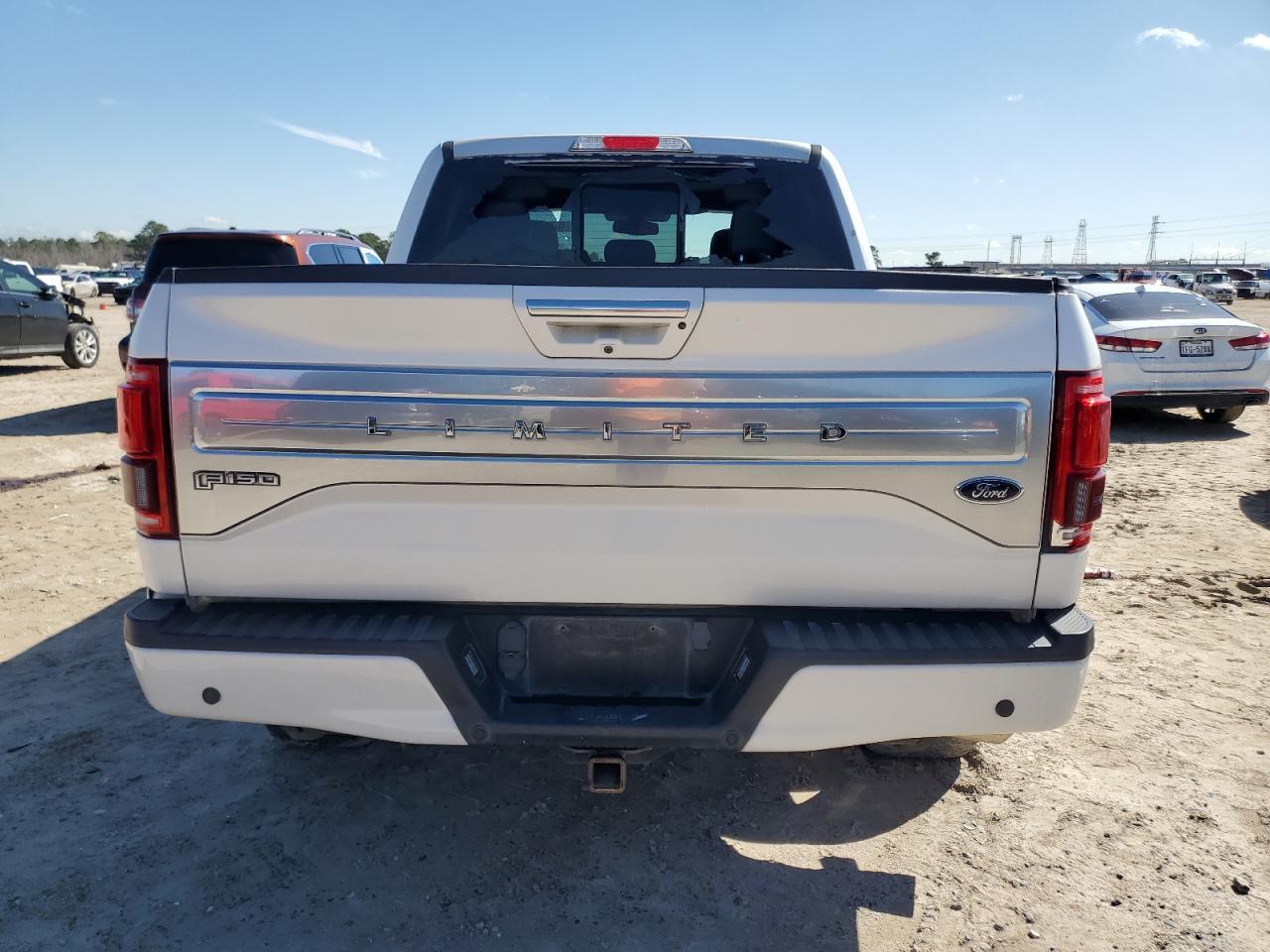 2017 FORD F-150
